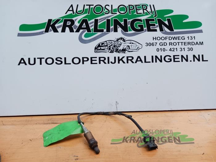 Usados Sonda Lambda Opel Corsa B (73/78/79) 1.2i 16V Precio € 255,00 Norma de margen ofrecido por Autosloperij Kralingen B.V.