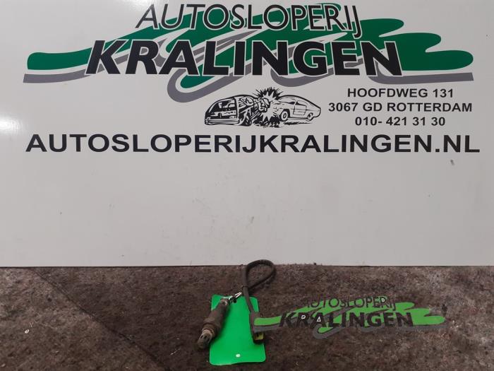 Usagé Sonde lambda Chevrolet Kalos (SF48) 1.4 16V Prix € 9,98 Règlement à la marge proposé par Autosloperij Kralingen B.V.