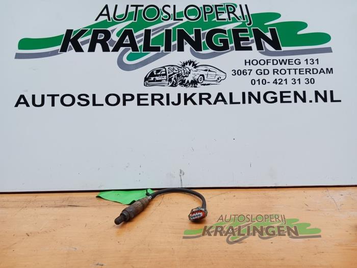 Gebrauchte Lambdasonde Opel Meriva (A) 1.6 Preis € 9,98 Margenregelung angeboten von Autosloperij Kralingen B.V.
