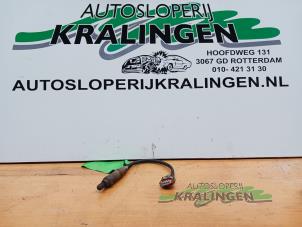 Usagé Sonde lambda Opel Meriva 1.6 Prix € 25,00 Règlement à la marge proposé par Autosloperij Kralingen B.V.