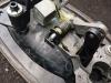 Heckklappengriff van een Peugeot Boxer (U9) 2.2 HDi 130 Euro 5 2012