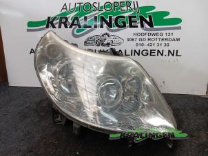 Used Headlight, right Peugeot Boxer (U9) 2.2 HDi 130 Euro 5 Price € 75,00 Margin scheme offered by Autosloperij Kralingen B.V.