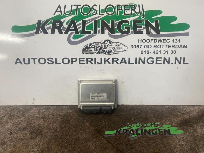 Used Engine management computer Audi A6 Avant (C5) 2.4 V6 30V Price € 29,99 Margin scheme offered by Autosloperij Kralingen B.V.
