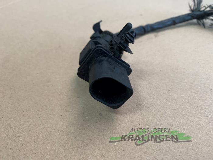 Lambda probe from a Peugeot Boxer (U9) 2.2 HDi 130 Euro 5 2012