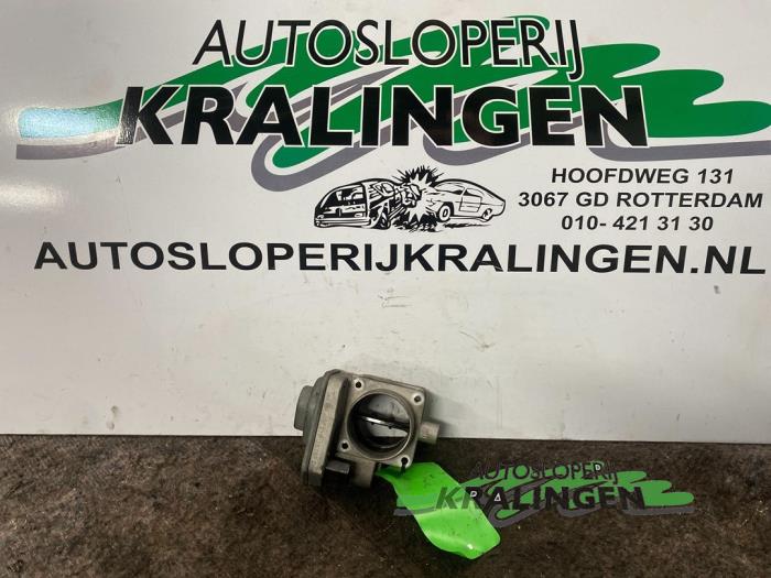 Gebrauchte Drosselklappengehäuse Seat Leon (1M1) 1.9 SDI 68 Preis € 50,00 Margenregelung angeboten von Autosloperij Kralingen B.V.