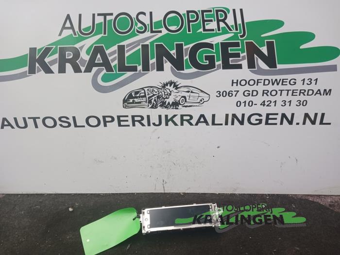 Begagnade Innerdisplay Peugeot 207/207+ (WA/WC/WM) 1.6 16V VTi Pris € 19,99 Marginaltabell erbjuds av Autosloperij Kralingen B.V.