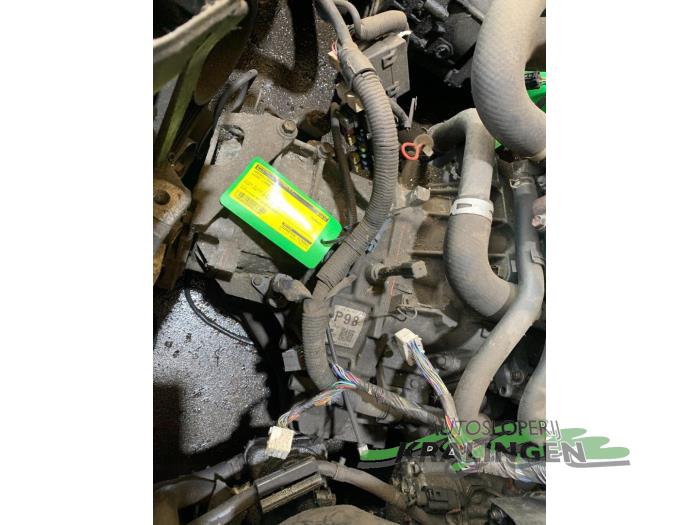 Gebrauchte Getriebe Suzuki Liana (ERC/ERD/RH4) 1.6 MPi 16V Preis € 250,00 Margenregelung angeboten von Autosloperij Kralingen B.V.