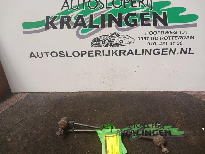 Front antiroll bar Peugeot 206 1.4 XR,XS,XT,Gentry PEUGEOT