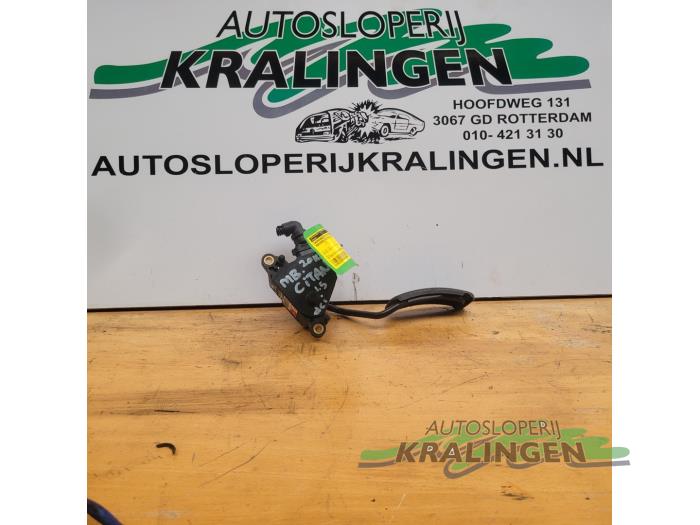 Begagnade Gaspedalsensor Mercedes Citan (415.6) 1.5 108 CDI Pris € 50,00 Marginaltabell erbjuds av Autosloperij Kralingen B.V.