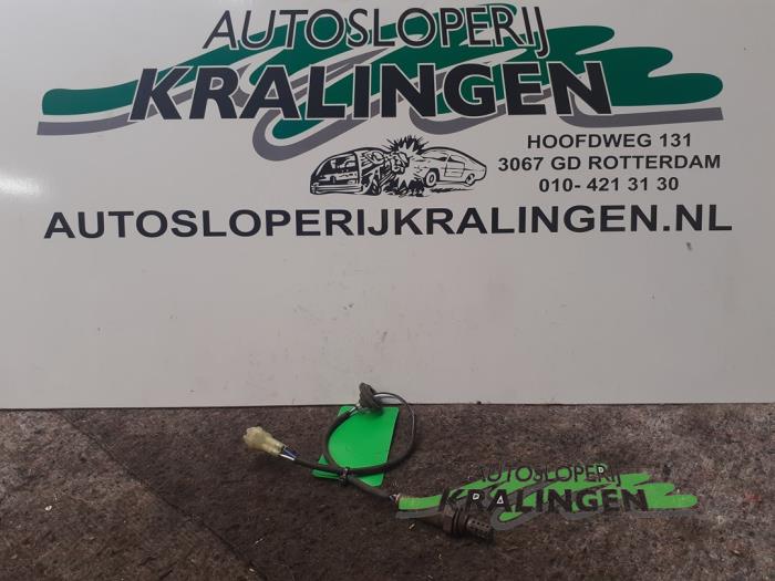 Lambda probe Suzuki Liana (ERC/ERD/RH4), 2001 / 2008 1.6 MPi 16V, Hatchback, 4-dr, Petrol, 1.586cc, 76kW (103pk), FWD, M16A, 2001-07 / 2008-04, ERC31 (Used)