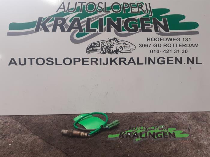 Usados Sonda Lambda Suzuki Liana (ERC/ERD/RH4) 1.6 MPi 16V Precio € 9,98 Norma de margen ofrecido por Autosloperij Kralingen B.V.