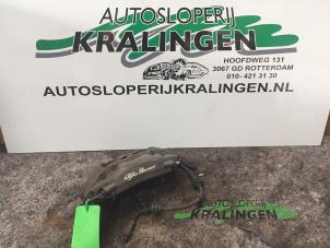 Used Front brake calliper, left Alfa Romeo 166 3.0 V6 24V Price € 150,00 Margin scheme offered by Autosloperij Kralingen B.V.