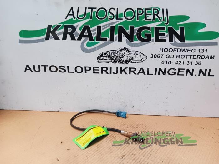 Usagé Sonde lambda Citroen C4 Berline (LC) 1.6 16V Prix € 9,98 Règlement à la marge proposé par Autosloperij Kralingen B.V.