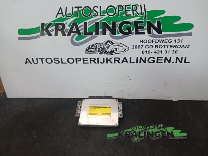 Used Engine management computer Renault Espace (JK) 2.0 Turbo 16V Grand Espace Price € 47,99 Margin scheme offered by Autosloperij Kralingen B.V.