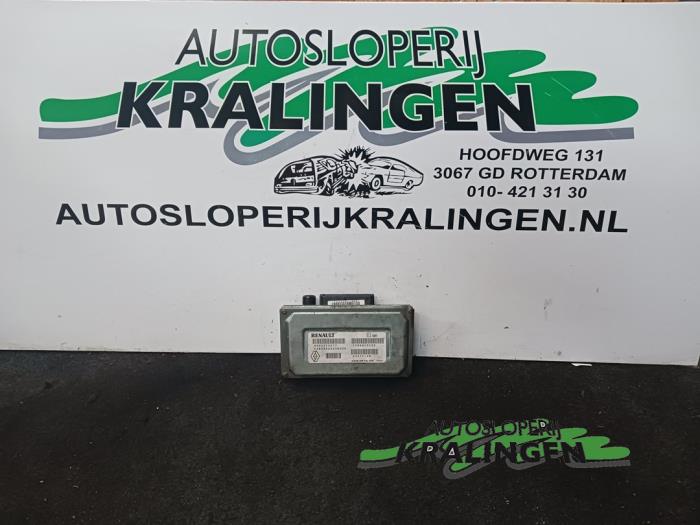 Used Automatic gearbox computer Renault Espace (JK) 2.0 Turbo 16V Grand Espace Price € 50,00 Margin scheme offered by Autosloperij Kralingen B.V.