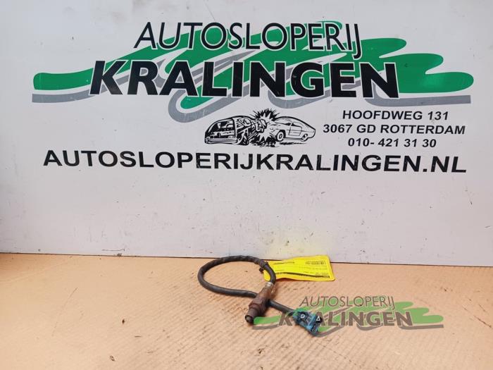Sonda lambda z Peugeot 206 CC (2D) 1.6 16V 2002