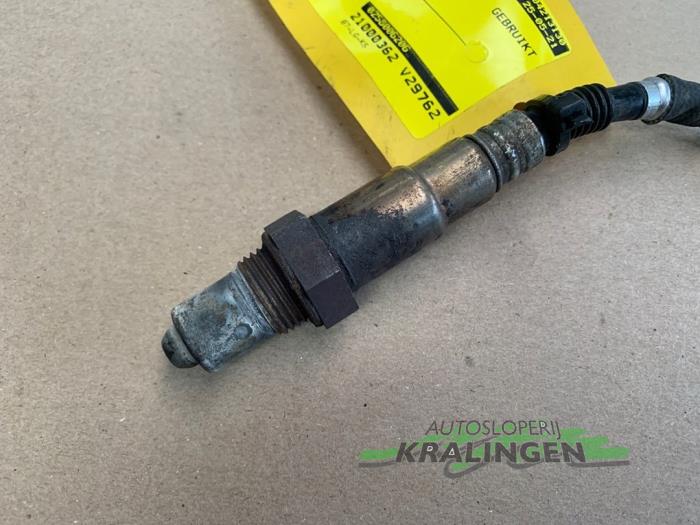 Sonde lambda d'un Fiat Stilo (192A/B) 1.6 16V 3-Drs. 2003
