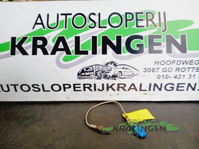 Usagé Sonde lambda Citroen C2 (JM) 1.1 Prix € 9,98 Règlement à la marge proposé par Autosloperij Kralingen B.V.