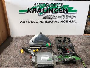 Używane Zestaw zamków Citroen C2 (JM) 1.1 Cena € 150,00 Procedura marży oferowane przez Autosloperij Kralingen B.V.