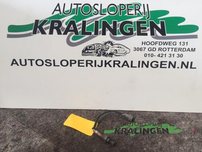 Usados Sonda Lambda Toyota Starlet (EP9) 1.3,XLi,GLi 16V Precio € 9,98 Norma de margen ofrecido por Autosloperij Kralingen B.V.
