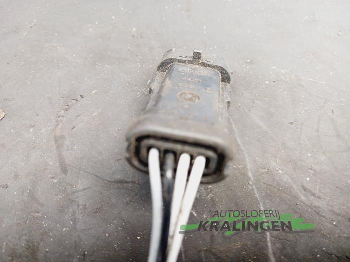 Sonde lambda d'un Renault Clio II (BB/CB) 1.2 16V 2002