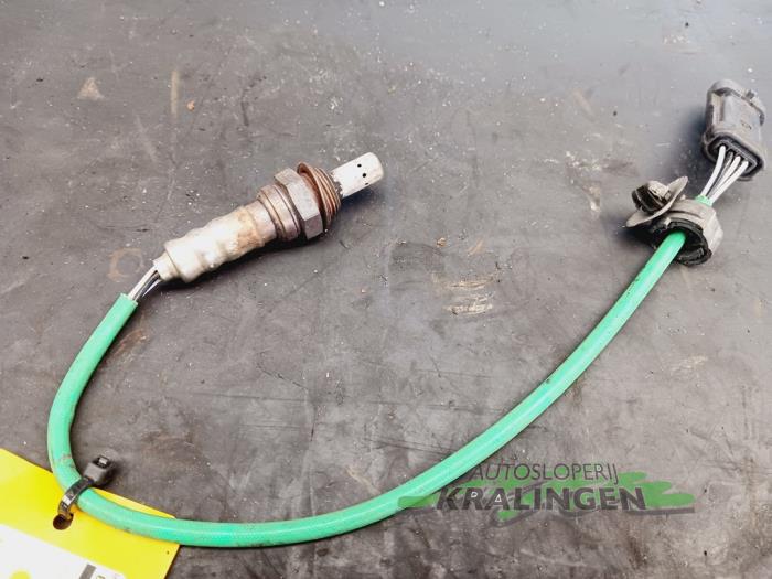 Sonde lambda d'un Renault Clio II (BB/CB) 1.2 16V 2002
