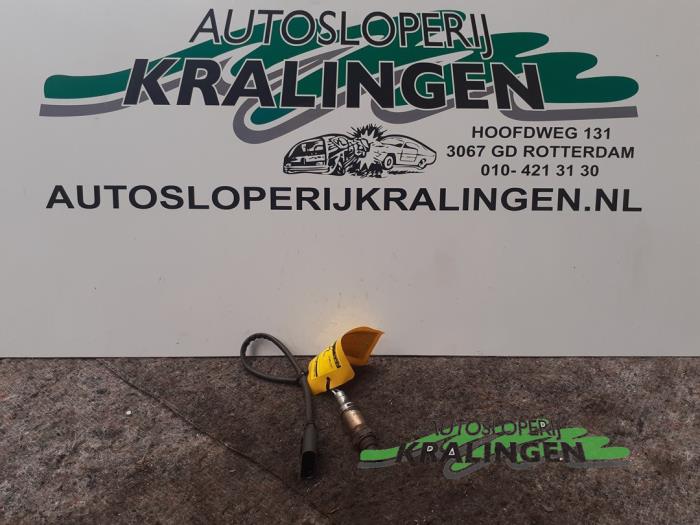Usados Sonda Lambda Volkswagen Polo III (6N1) 1.4i 60 Precio € 9,98 Norma de margen ofrecido por Autosloperij Kralingen B.V.