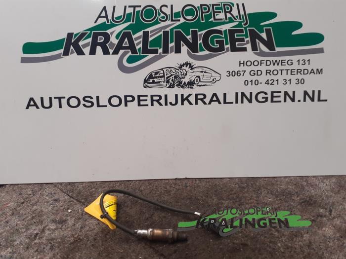 Usados Sonda Lambda Seat Arosa (6H1) 1.4 MPi Precio € 9,98 Norma de margen ofrecido por Autosloperij Kralingen B.V.