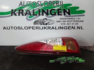Used Taillight, right Toyota Yaris Verso (P2) 1.5 16V Price € 50,00 Margin scheme offered by Autosloperij Kralingen B.V.