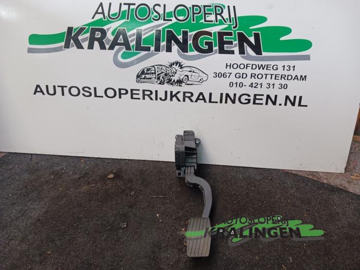 Begagnade Gaspedalsensor Opel Corsa D 1.3 CDTi 16V ecoFLEX Pris € 25,00 Marginaltabell erbjuds av Autosloperij Kralingen B.V.