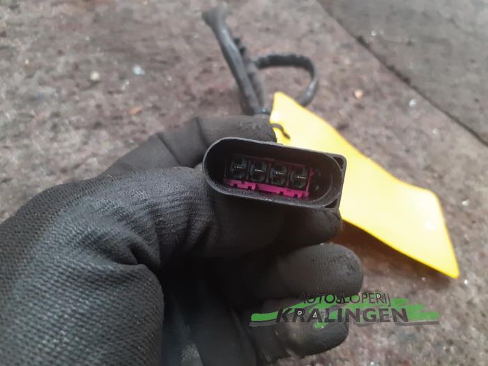 Sonde lambda d'un Volkswagen Golf IV (1J1) 1.8 Turbo 20V 1998