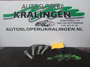 Used Spark plug cable set Ford Focus 1 Wagon 1.6 16V Price € 25,00 Margin scheme offered by Autosloperij Kralingen B.V.