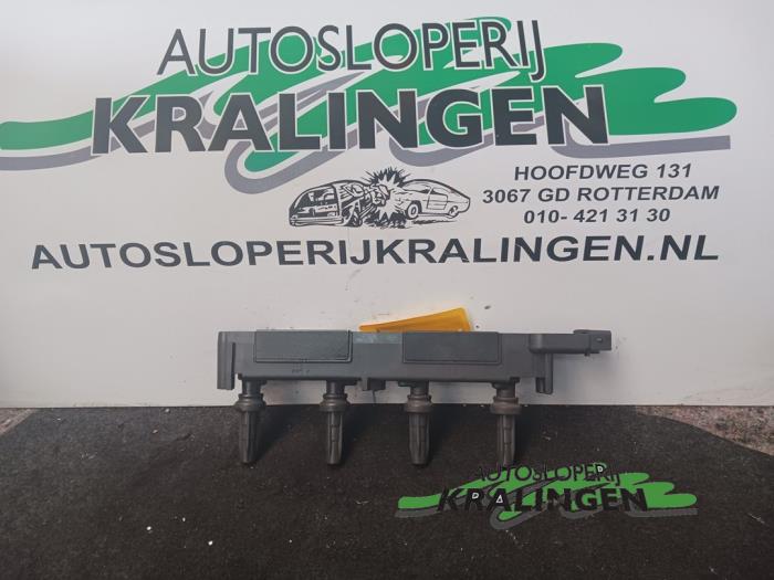 Gebrauchte Zündspule Citroen Xsara Picasso (CH) 1.8 16V Preis € 50,00 Margenregelung angeboten von Autosloperij Kralingen B.V.