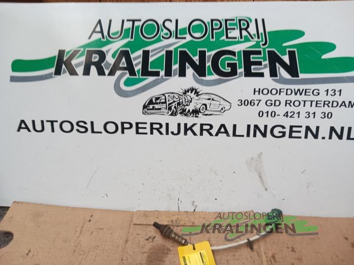 Usagé Sonde lambda Nissan Almera (N16) 1.8 16V Prix € 19,99 Règlement à la marge proposé par Autosloperij Kralingen B.V.