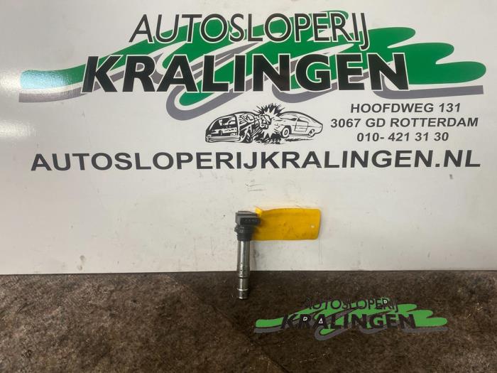 Gebrauchte Stift Zündspule Volkswagen Golf V (1K1) 1.4 16V Preis € 25,00 Margenregelung angeboten von Autosloperij Kralingen B.V.