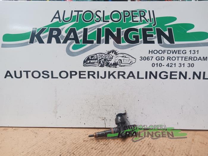 Usagé Injecteurs Volkswagen Polo III (6N2) 1.4 TDI Prix € 39,99 Règlement à la marge proposé par Autosloperij Kralingen B.V.