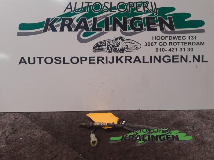Usagé Sonde lambda Suzuki Alto (RF410) 1.1 16V Prix € 9,98 Règlement à la marge proposé par Autosloperij Kralingen B.V.