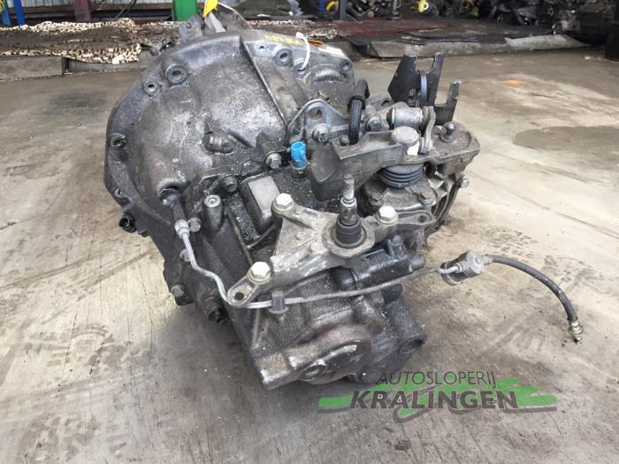 Gebrauchte Getriebe Renault Scénic II (JM) 1.9 dCi 120 Preis € 124,98 Margenregelung angeboten von Autosloperij Kralingen B.V.