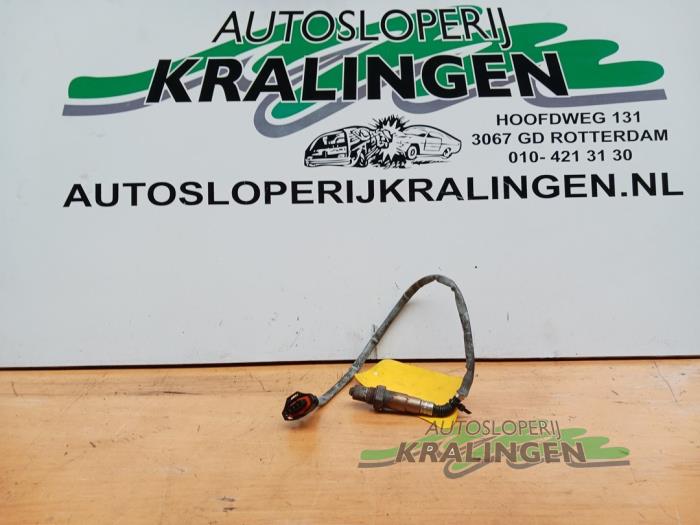 Usagé Sonde lambda Opel Corsa C (F08/68) 1.2 16V Prix € 9,98 Règlement à la marge proposé par Autosloperij Kralingen B.V.