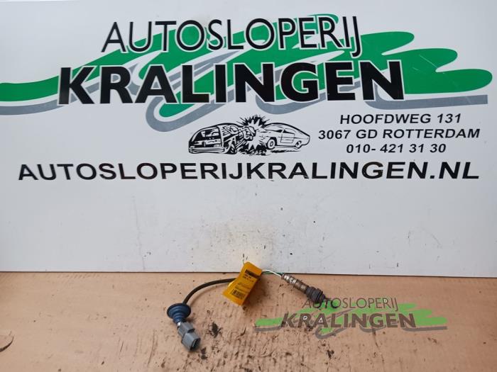 Usados Sonda Lambda Honda CR-V (RD1/3) 2.0i 16V VTEC Precio € 24,99 Norma de margen ofrecido por Autosloperij Kralingen B.V.