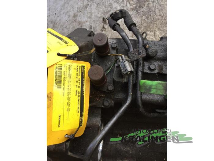 Gearbox Honda CR V 2 0i 16V VTEC YPHKE7 B20Z1 YPHKE7