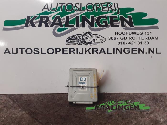 Used Engine management computer Suzuki Wagon-R+ (RB) 1.3 16V Price € 44,99 Margin scheme offered by Autosloperij Kralingen B.V.