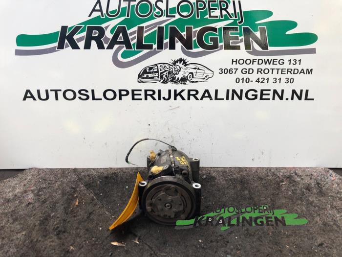 Usagé Pompe clim Suzuki Ignis (FH) 1.3 16V Prix € 44,98 Règlement à la marge proposé par Autosloperij Kralingen B.V.