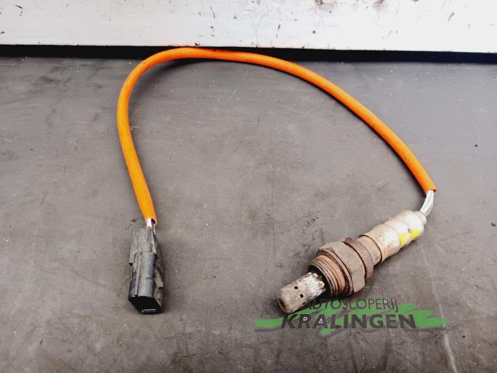 Sonde lambda d'un Renault Clio III (BR/CR) 1.2 16V 75 2009