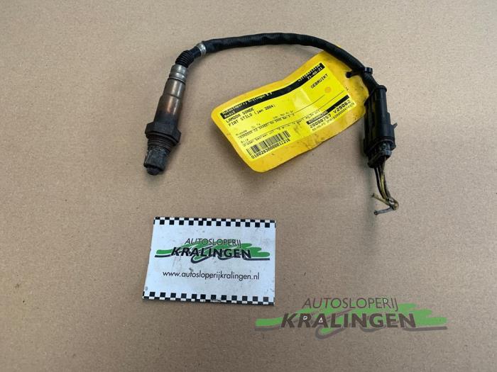 Usados Sonda Lambda Fiat Stilo (192A/B) 2.4 20V Abarth 3-Drs. Precio € 7,49 Norma de margen ofrecido por Autosloperij Kralingen B.V.