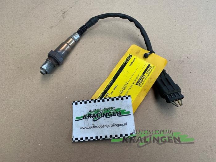 Usados Sonda Lambda Fiat Stilo (192A/B) 2.4 20V Abarth 3-Drs. Precio € 7,49 Norma de margen ofrecido por Autosloperij Kralingen B.V.