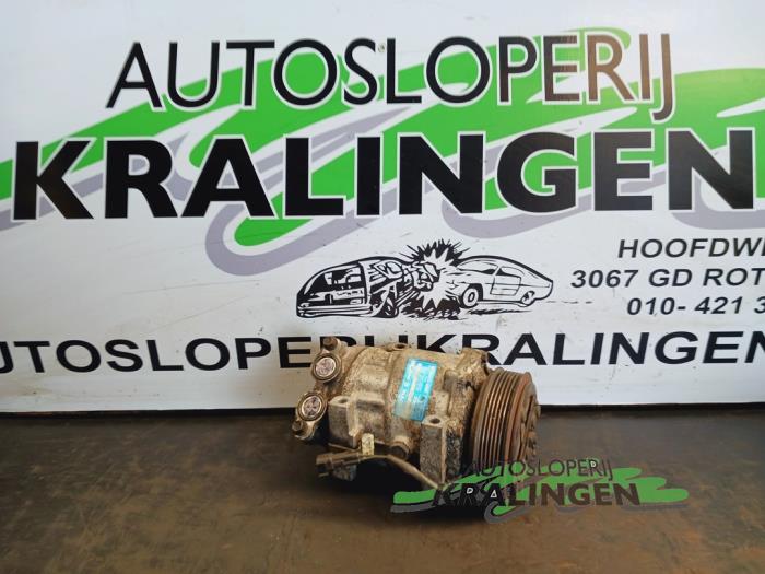 Gebrauchte Klimapumpe Volvo V50 (MW) 1.6 D 16V Preis € 23,99 Margenregelung angeboten von Autosloperij Kralingen B.V.