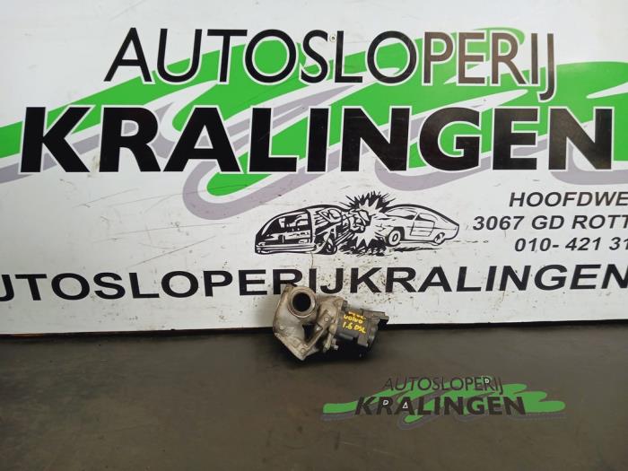 Gebrauchte AGR Ventil Volvo V50 (MW) 1.6 D 16V Preis € 50,00 Margenregelung angeboten von Autosloperij Kralingen B.V.