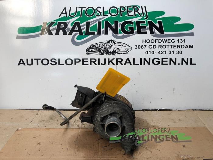 Usagé Turbo Volvo V50 (MW) 1.6 D 16V Prix € 250,00 Règlement à la marge proposé par Autosloperij Kralingen B.V.