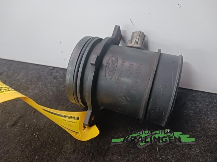 Air mass meter from a Ford Transit Connect 1.8 TDCi 90 2005